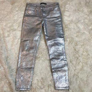 - J Brand 835 Silver Jeans 28